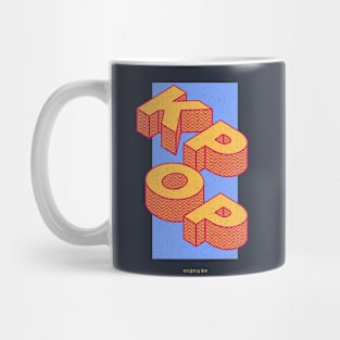 KPOP Mug